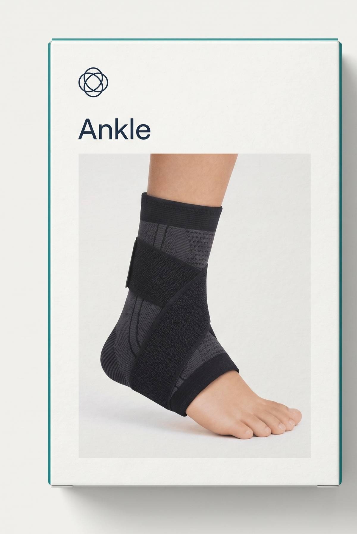 Youth ankle sleeve