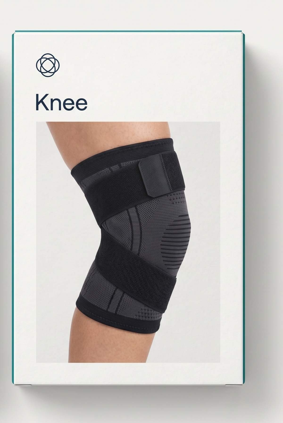 Youth knee sleeve